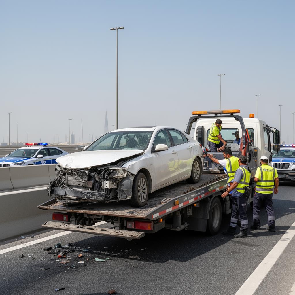 Accident Recovery