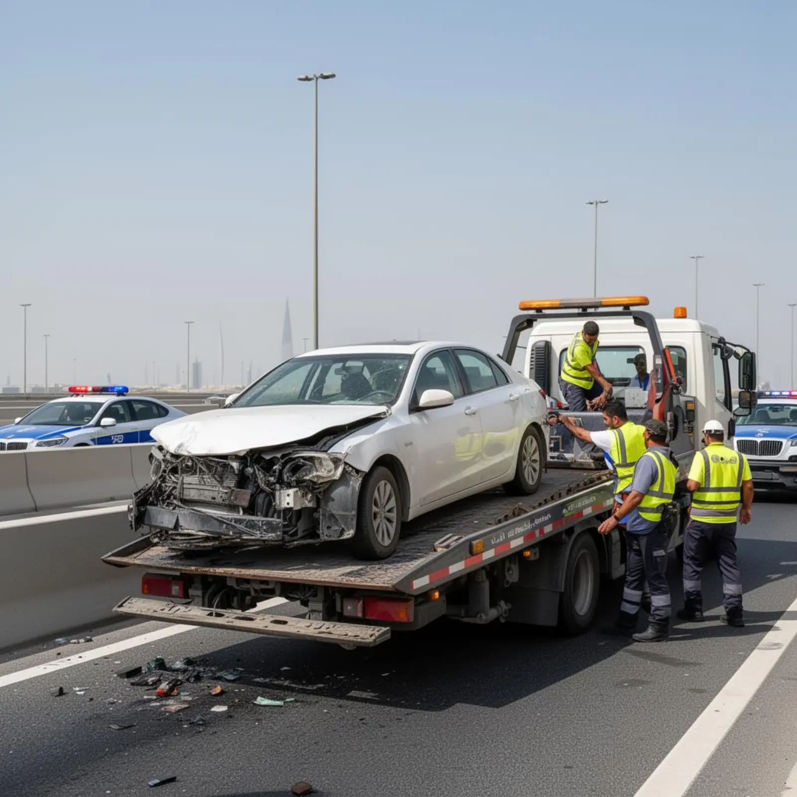 ريكفري الحوادث